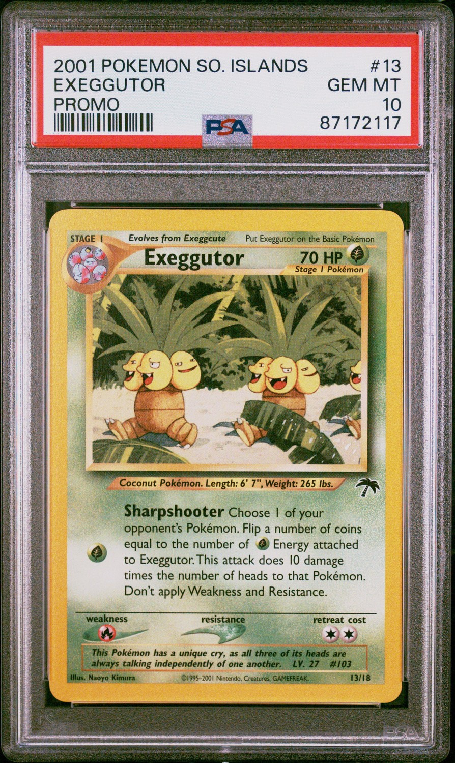 Exeggutor