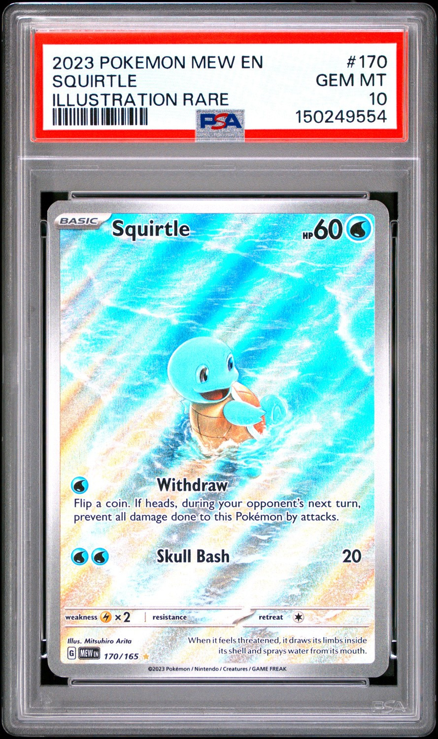 Squirtle