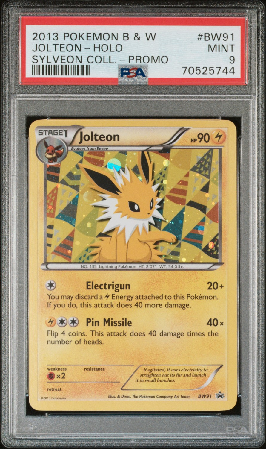 Jolteon