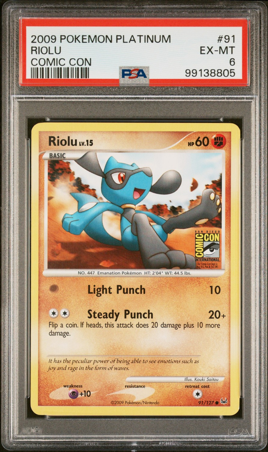 Riolu