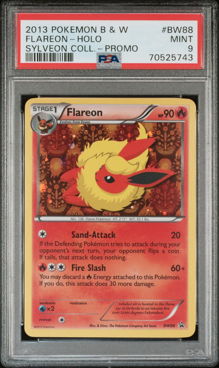 Flareon