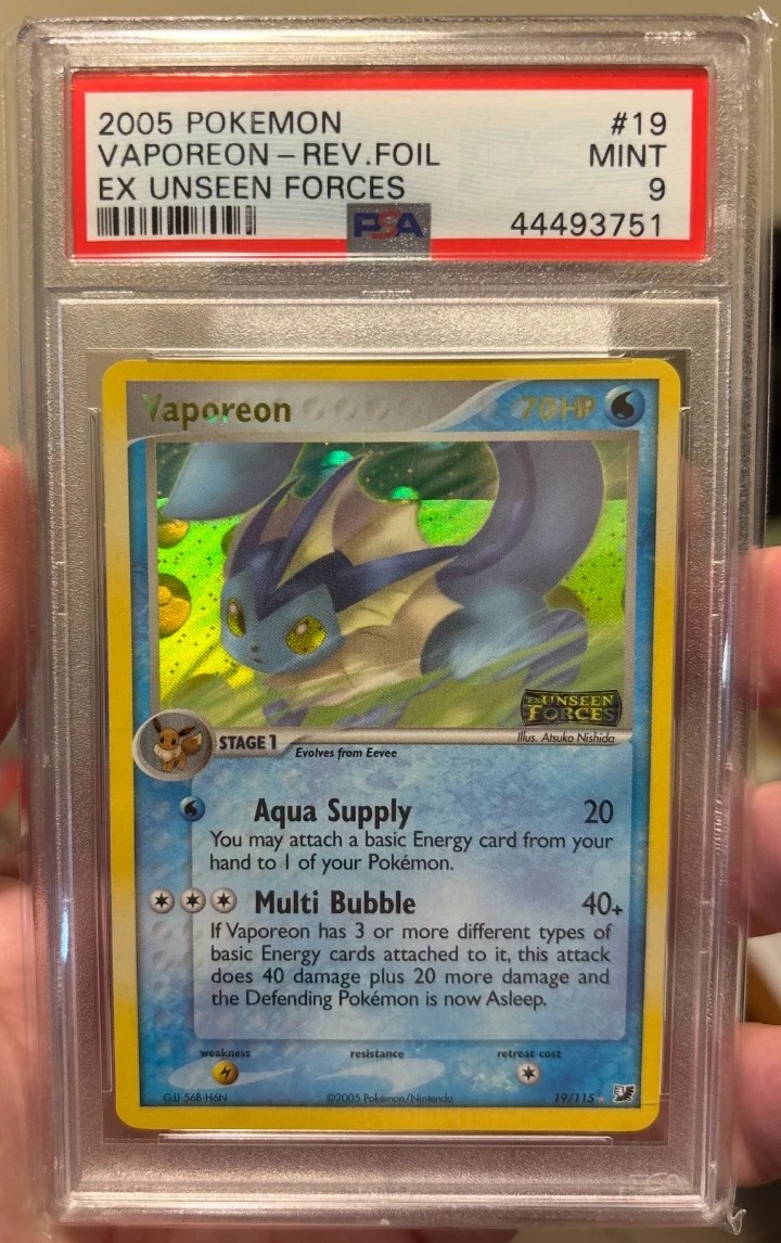 Vaporeon