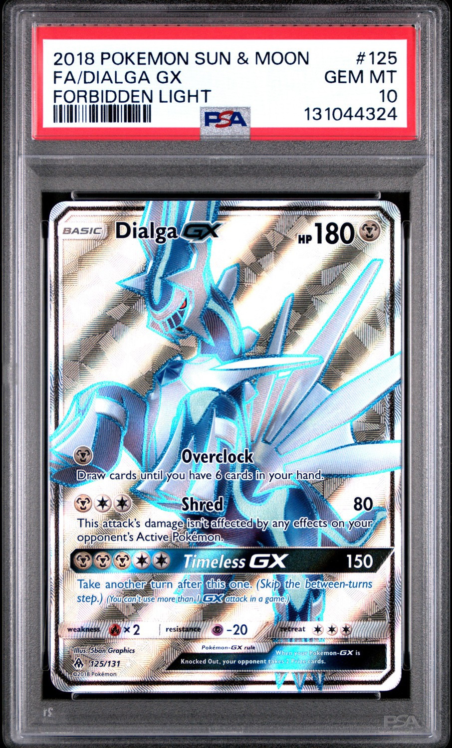 Dialga GX