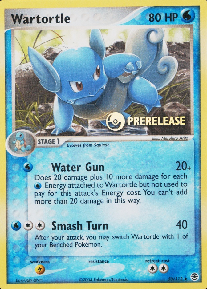 Holo · Prerelease