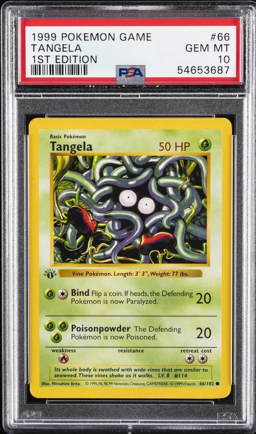 Tangela
