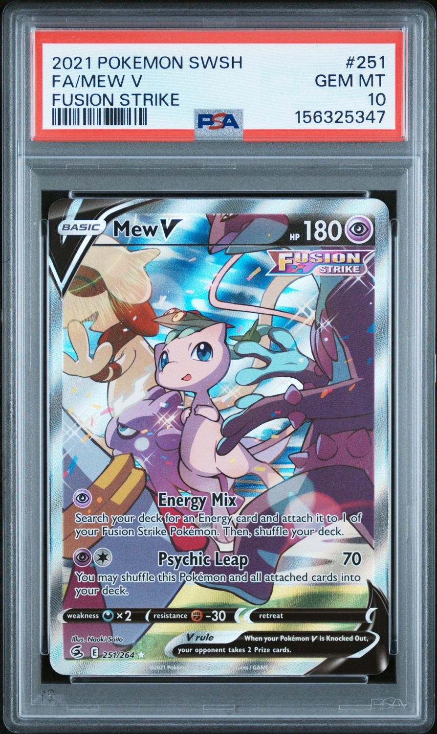 Mew V