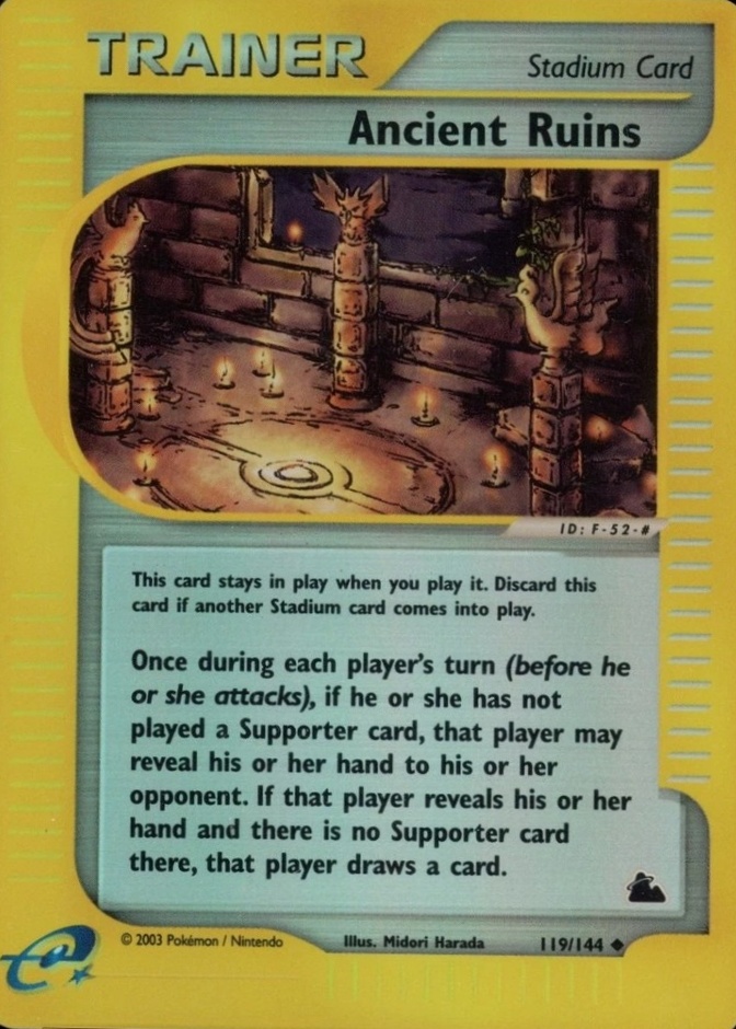 Reverse Holo
