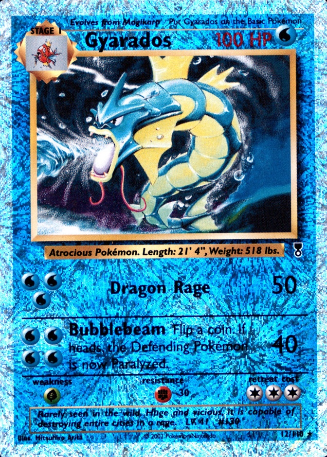 Reverse Holo
