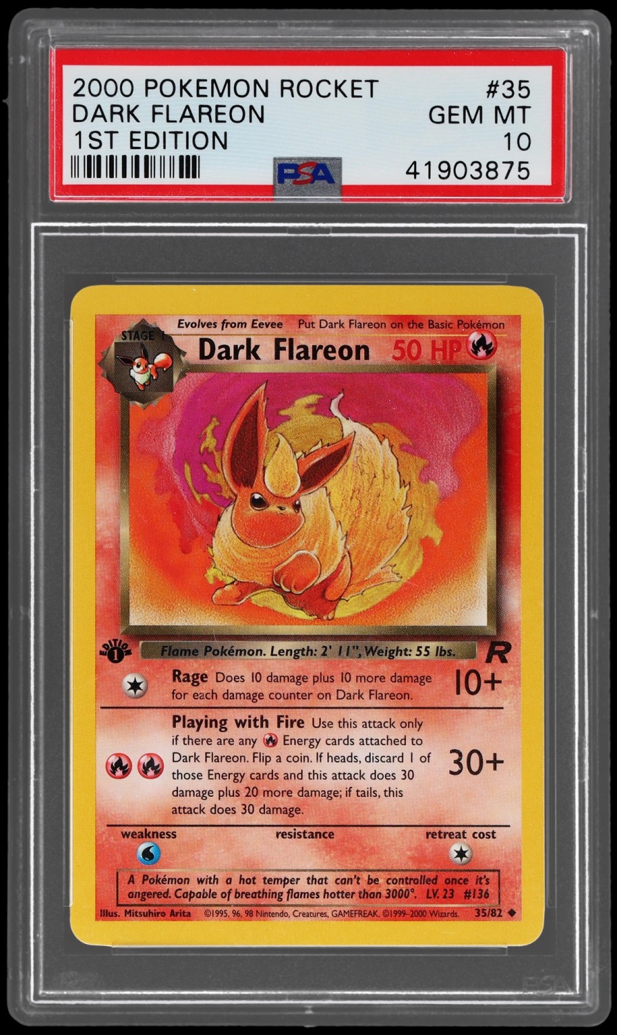 Dark Flareon
