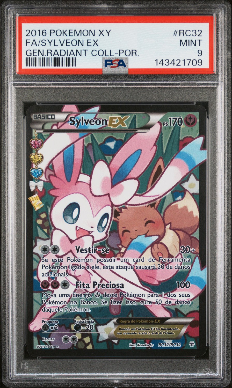 FA/SYLVEON EX