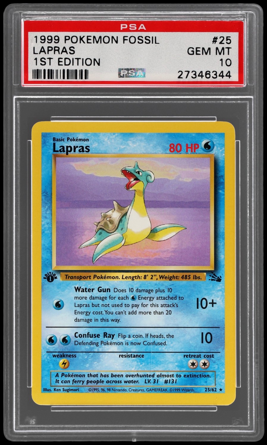 Lapras
