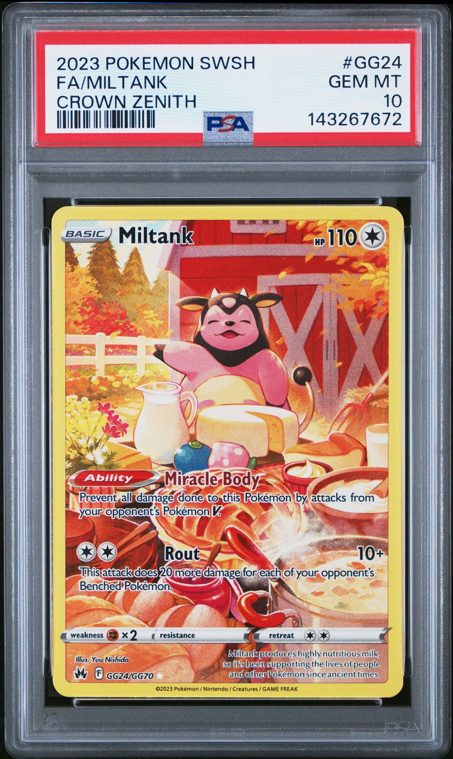 Miltank