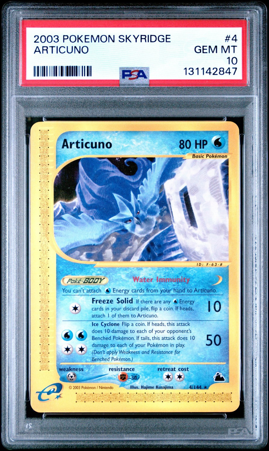 Articuno