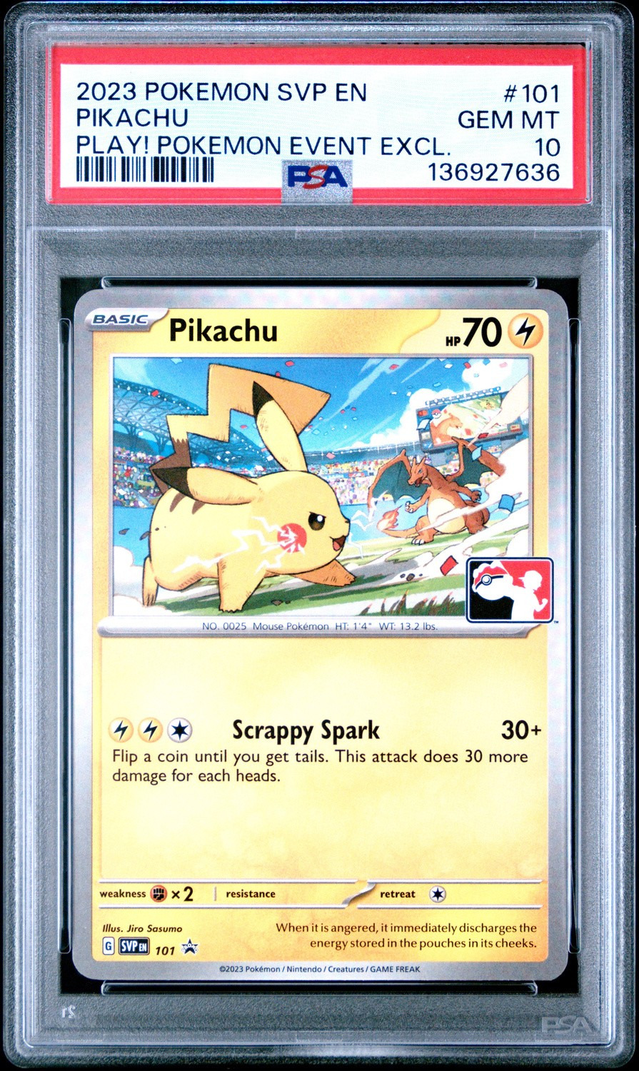 Pikachu