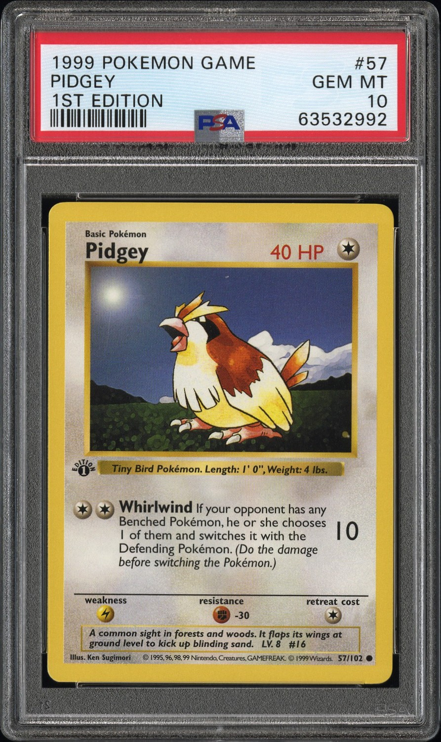 PIDGEY