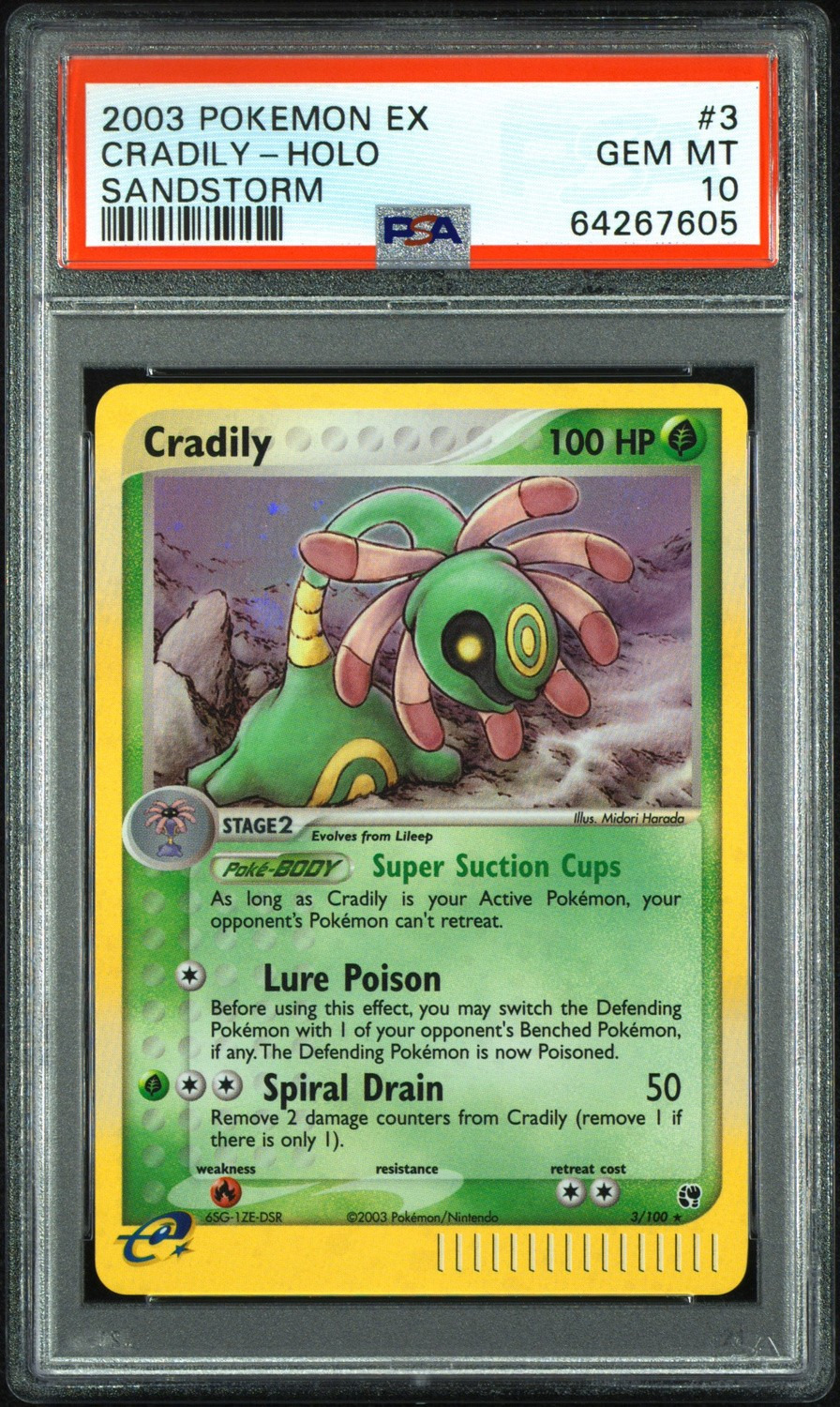 Cradily