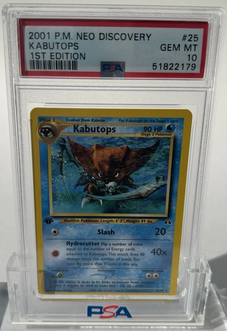 Kabutops