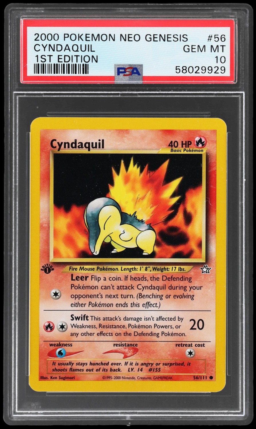 Cyndaquil
