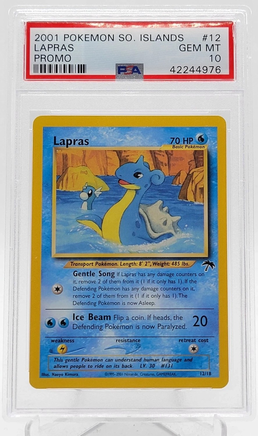 Lapras