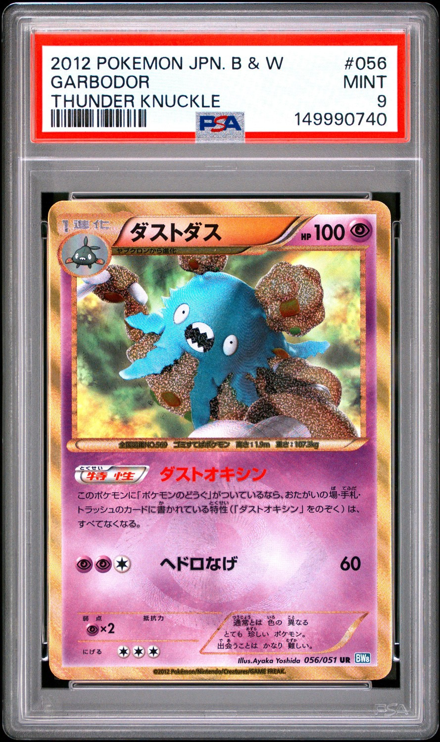 GARBODOR