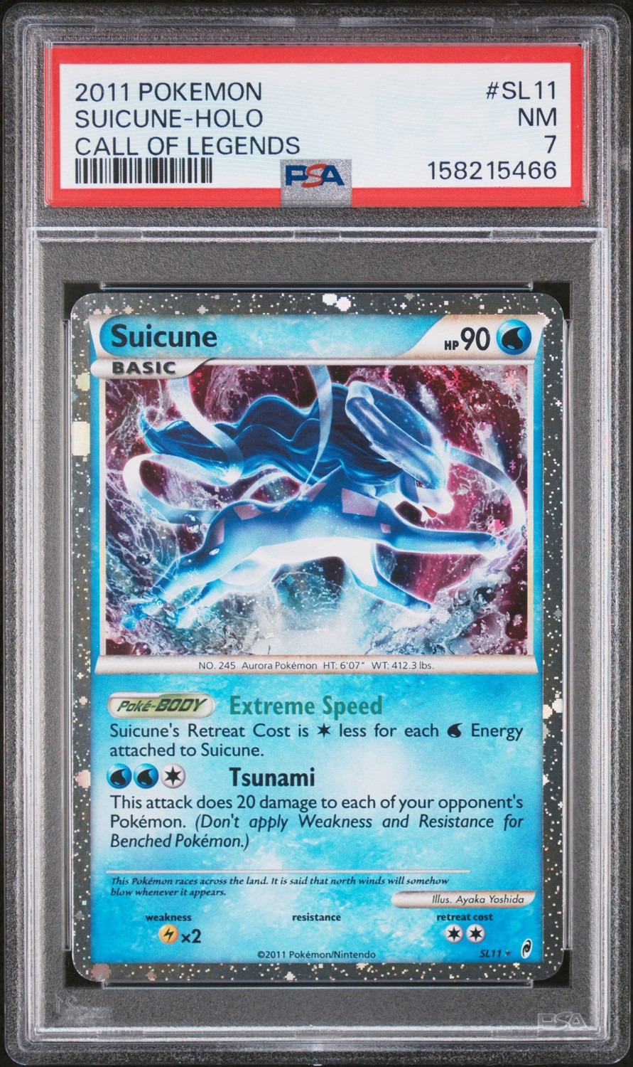 Suicune