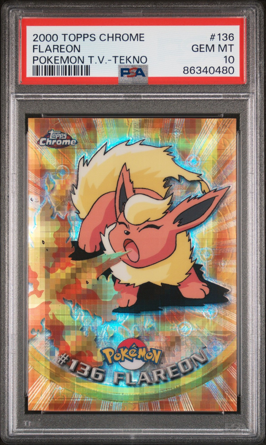 FLAREON