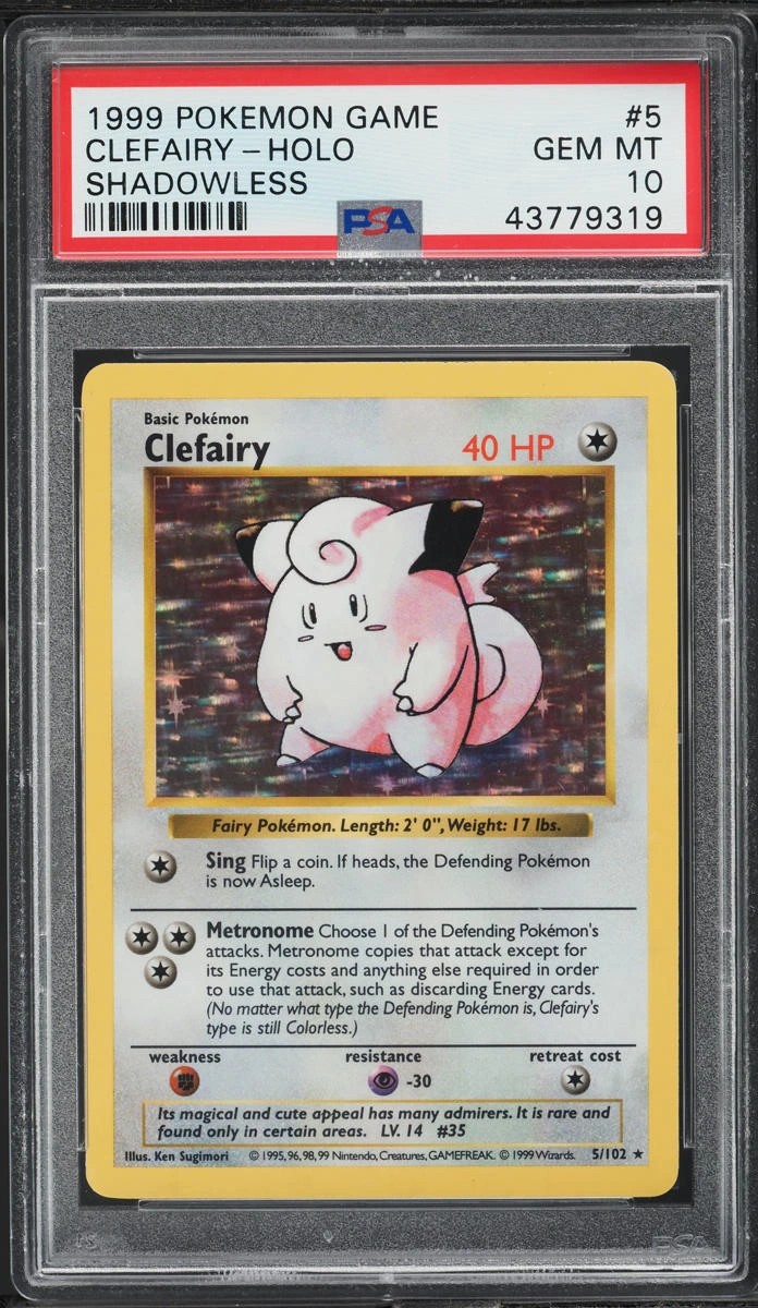 CLEFAIRY