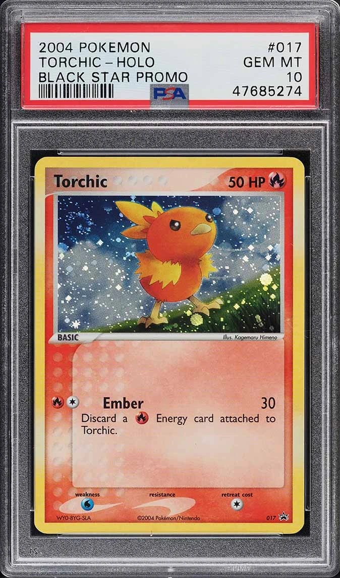 Torchic