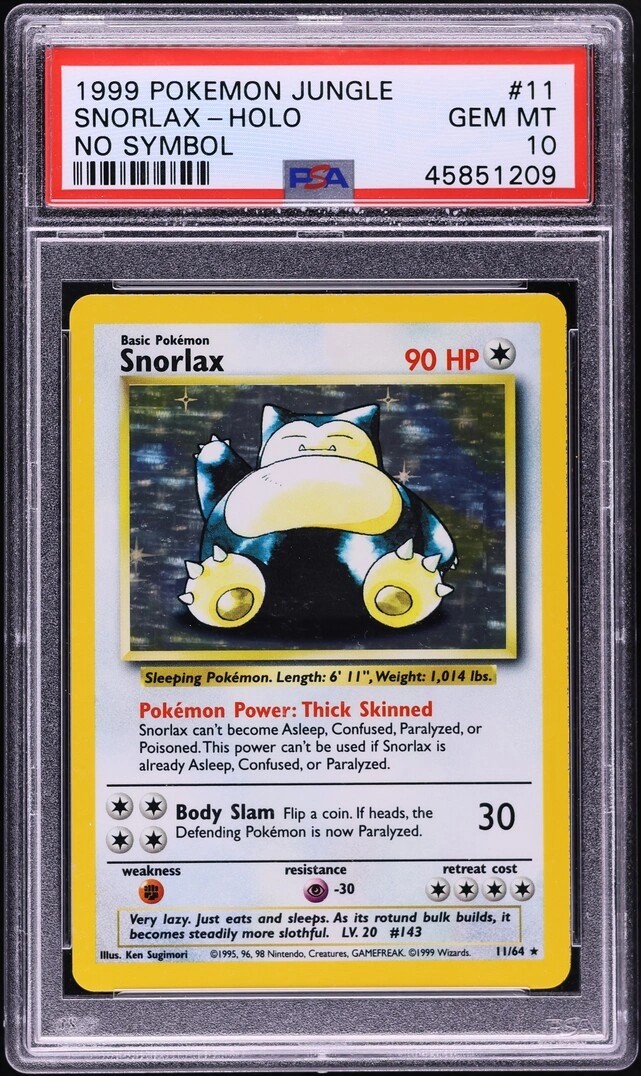 SNORLAX