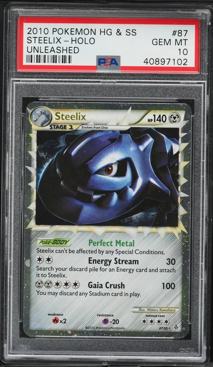 Steelix