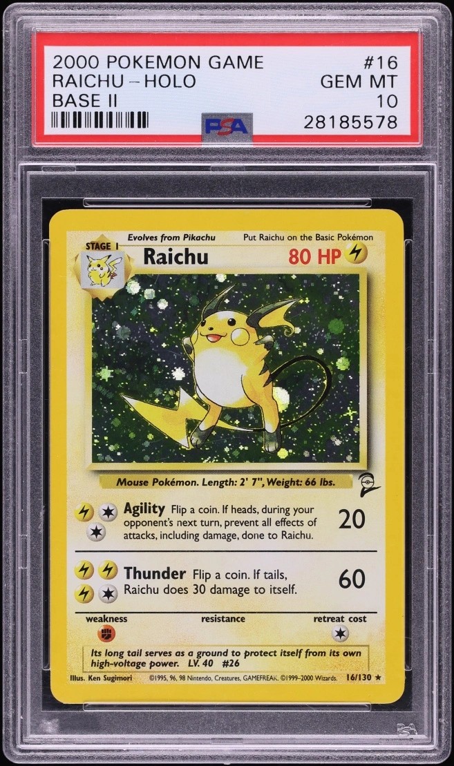 Raichu