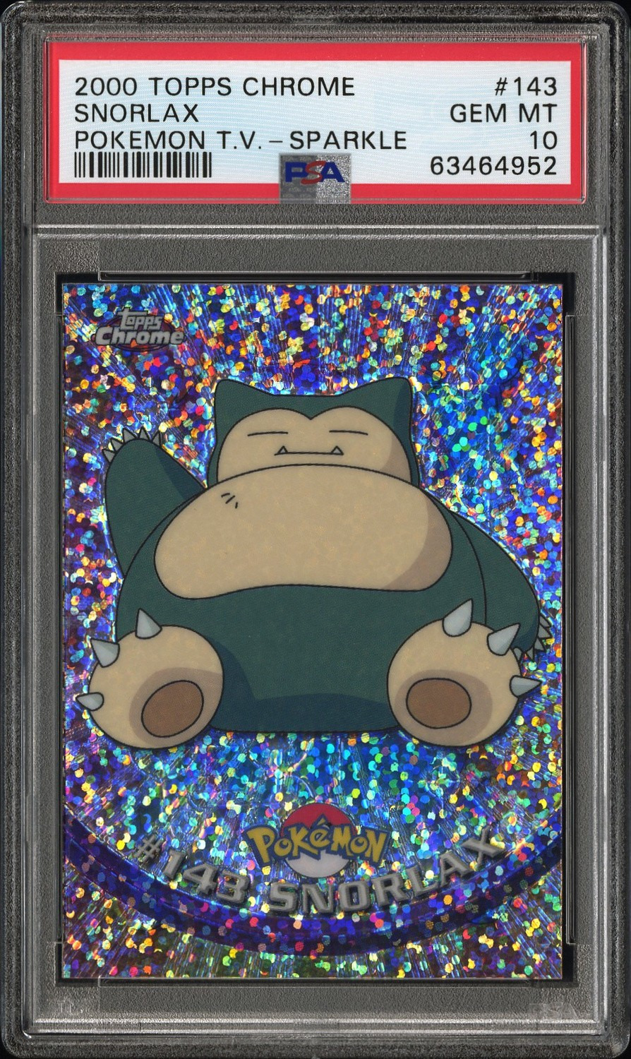 SNORLAX