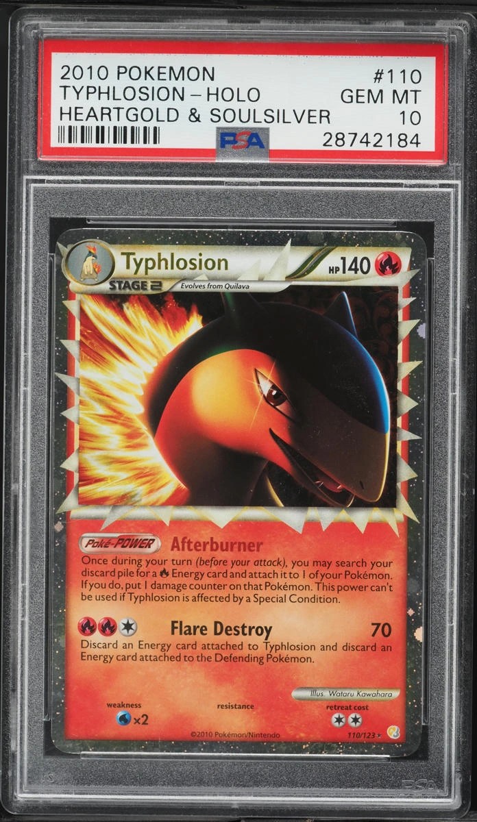 Typhlosion