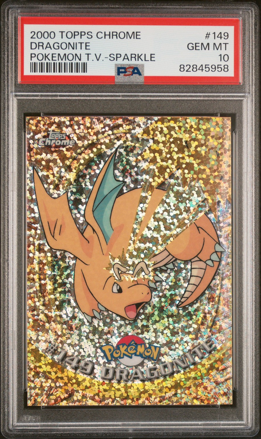 DRAGONITE