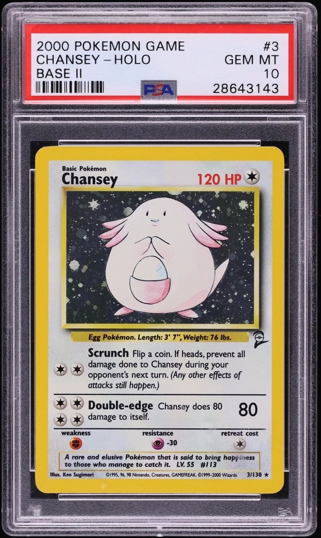 Chansey