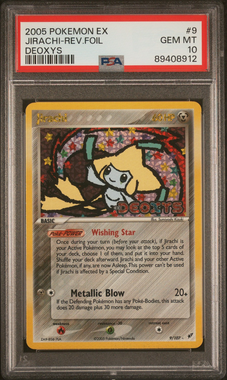 Jirachi