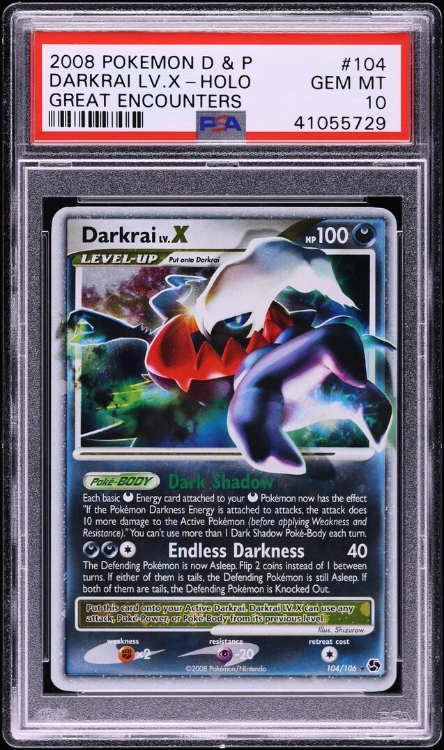 DARKRAI LV.X