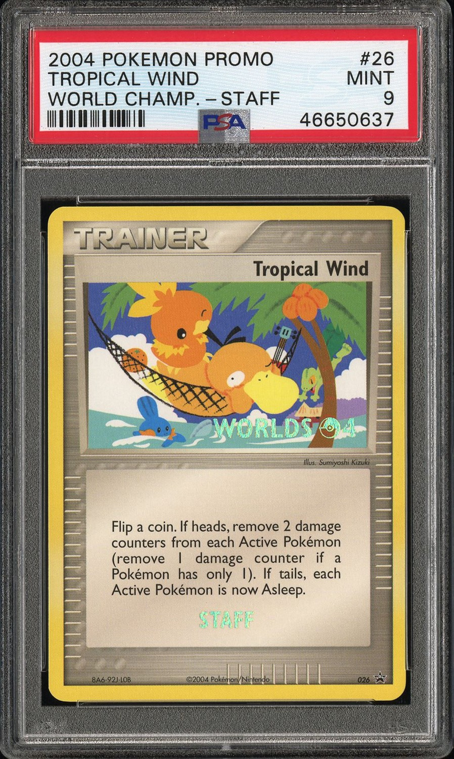 TROPICAL WIND