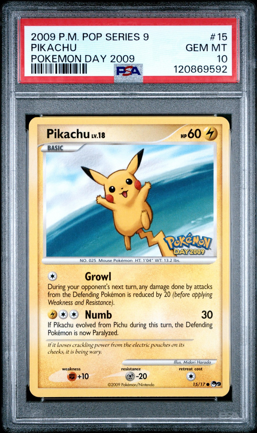 Pikachu