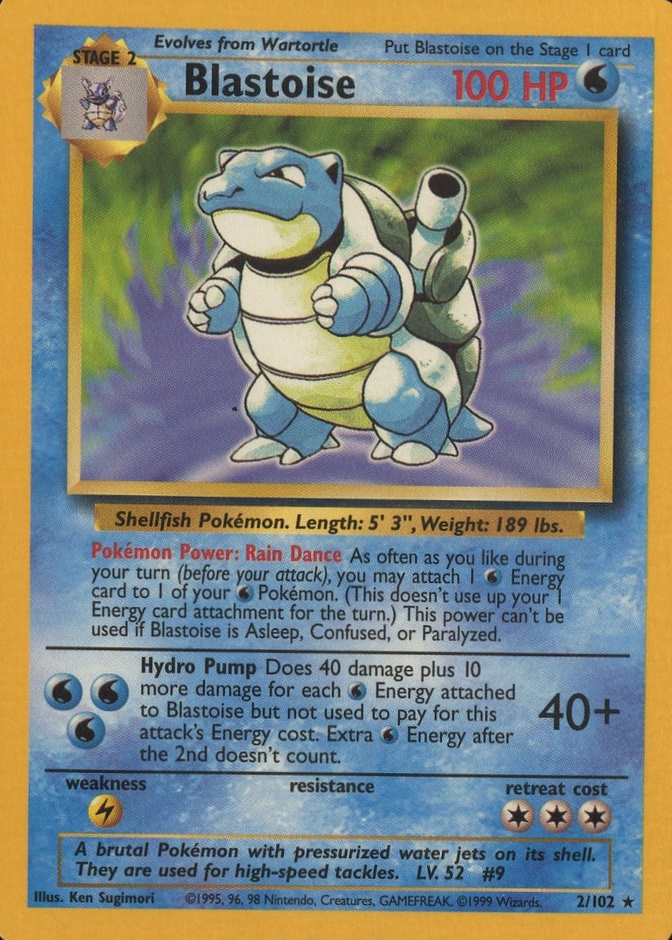 Non-Holo · Unlimited · Trainer Deck B