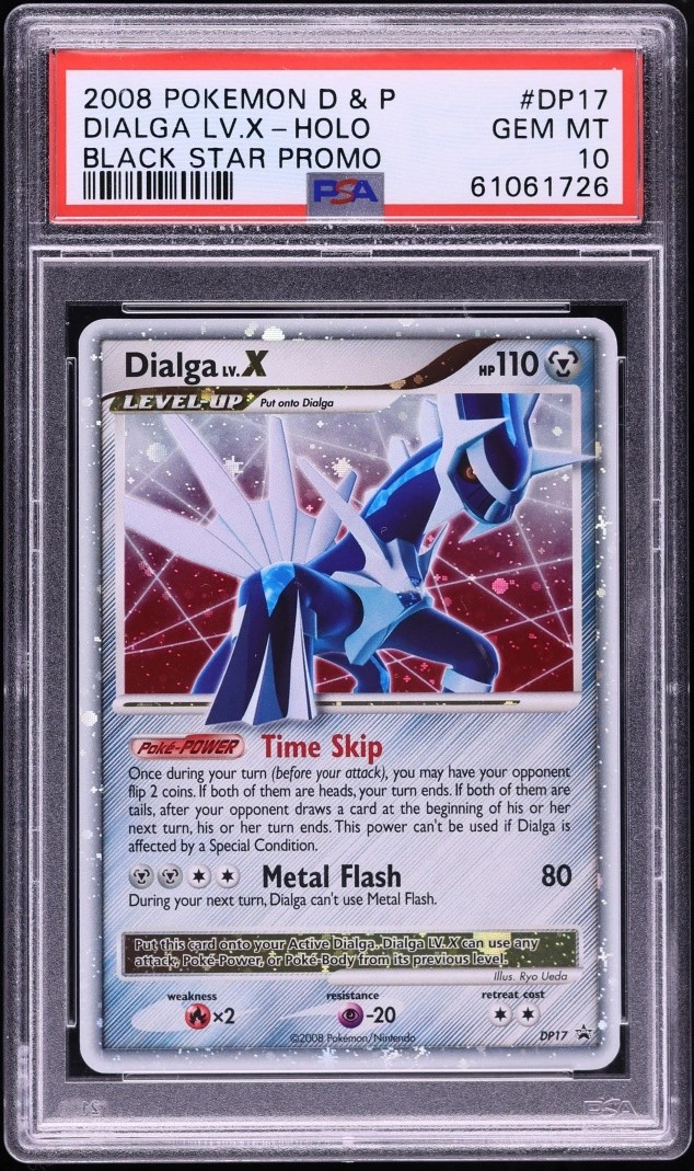 DIALGA LV.X