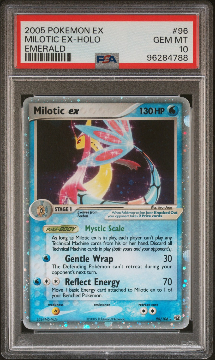 Milotic EX