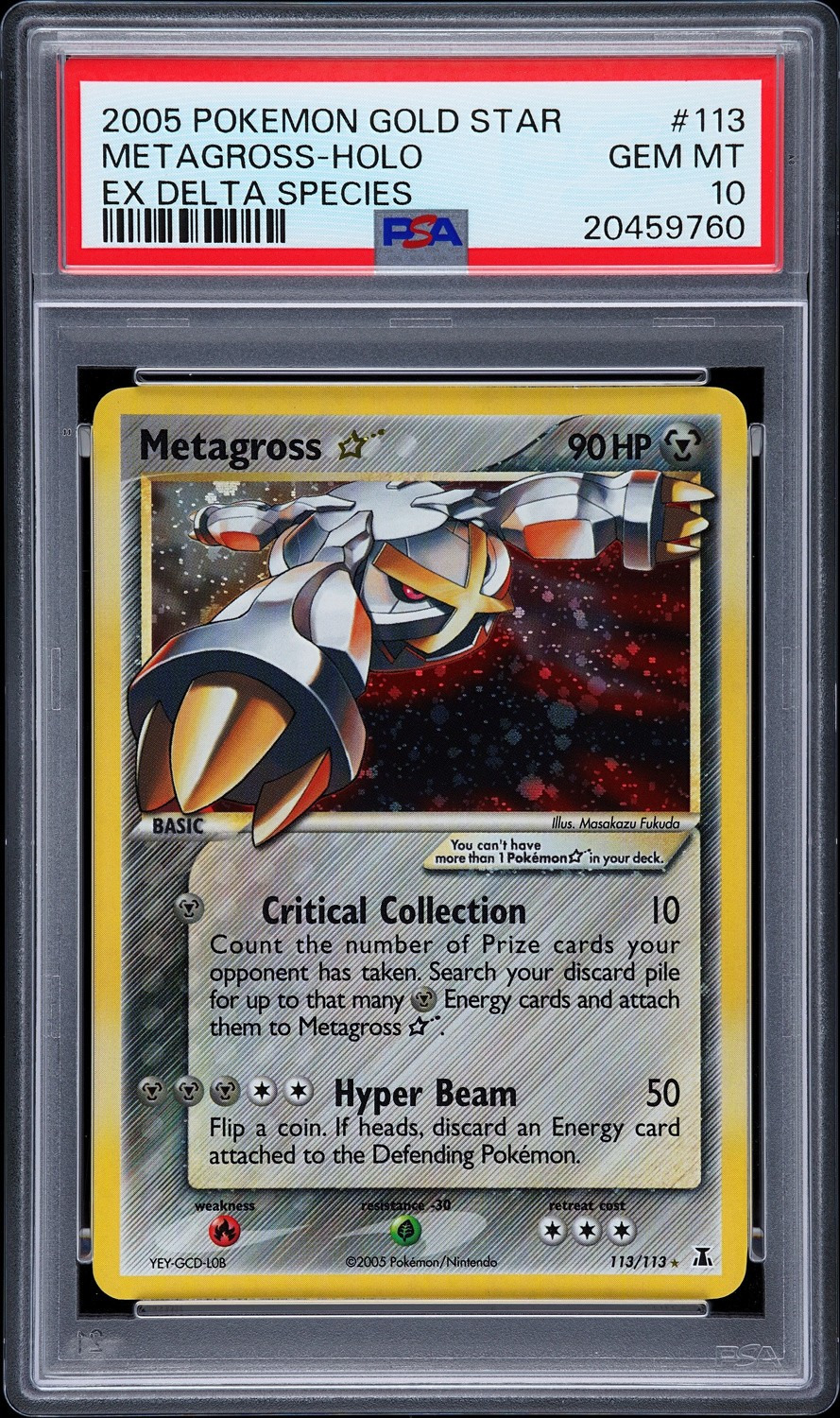 Metagross