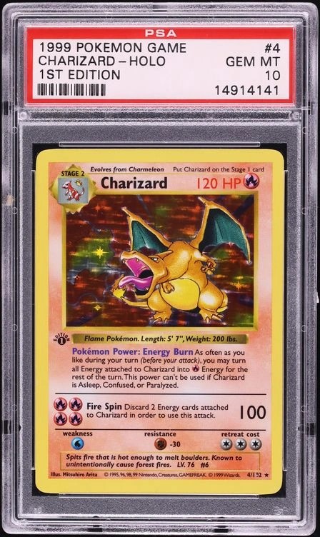 CHARIZARD