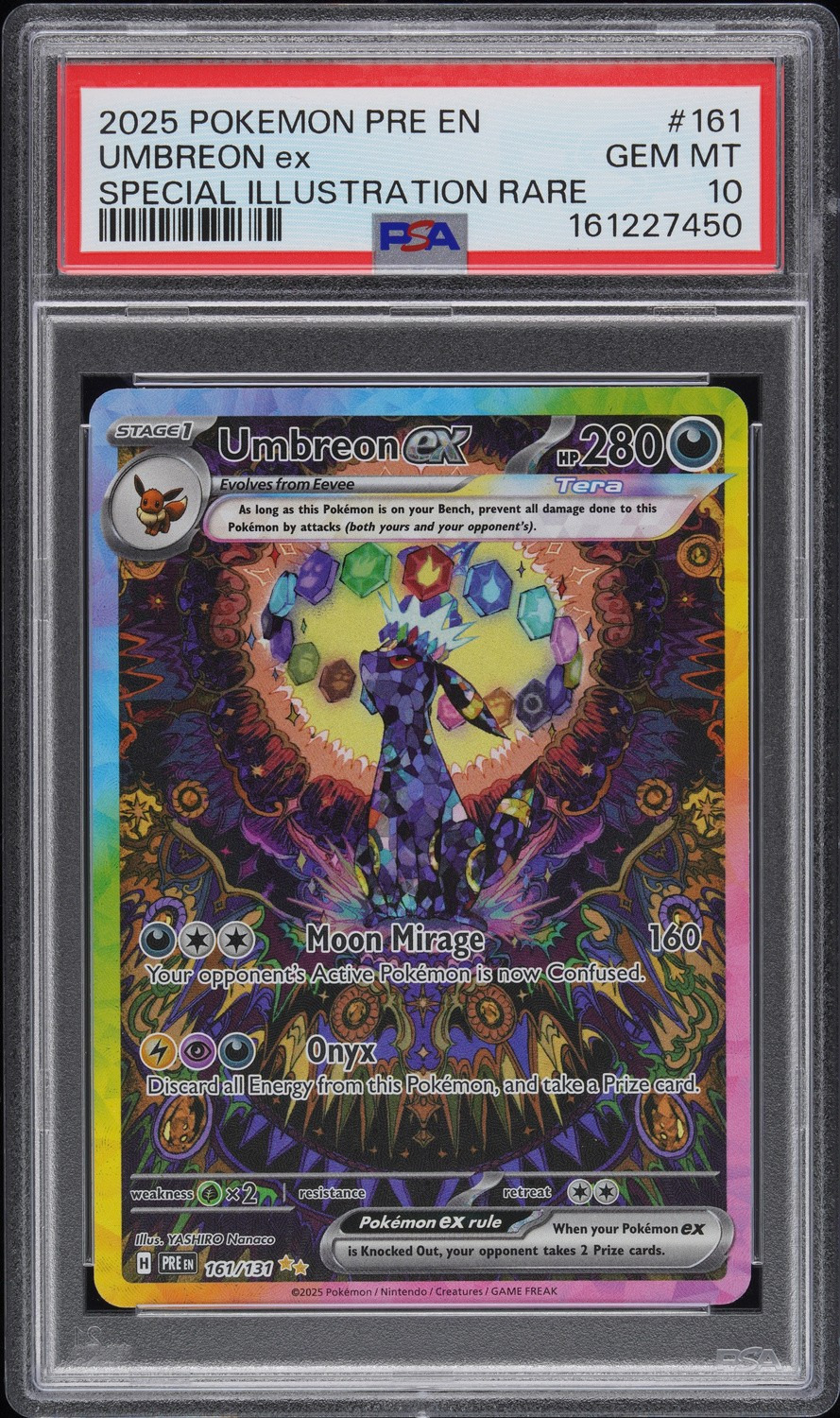 UMBREON ex