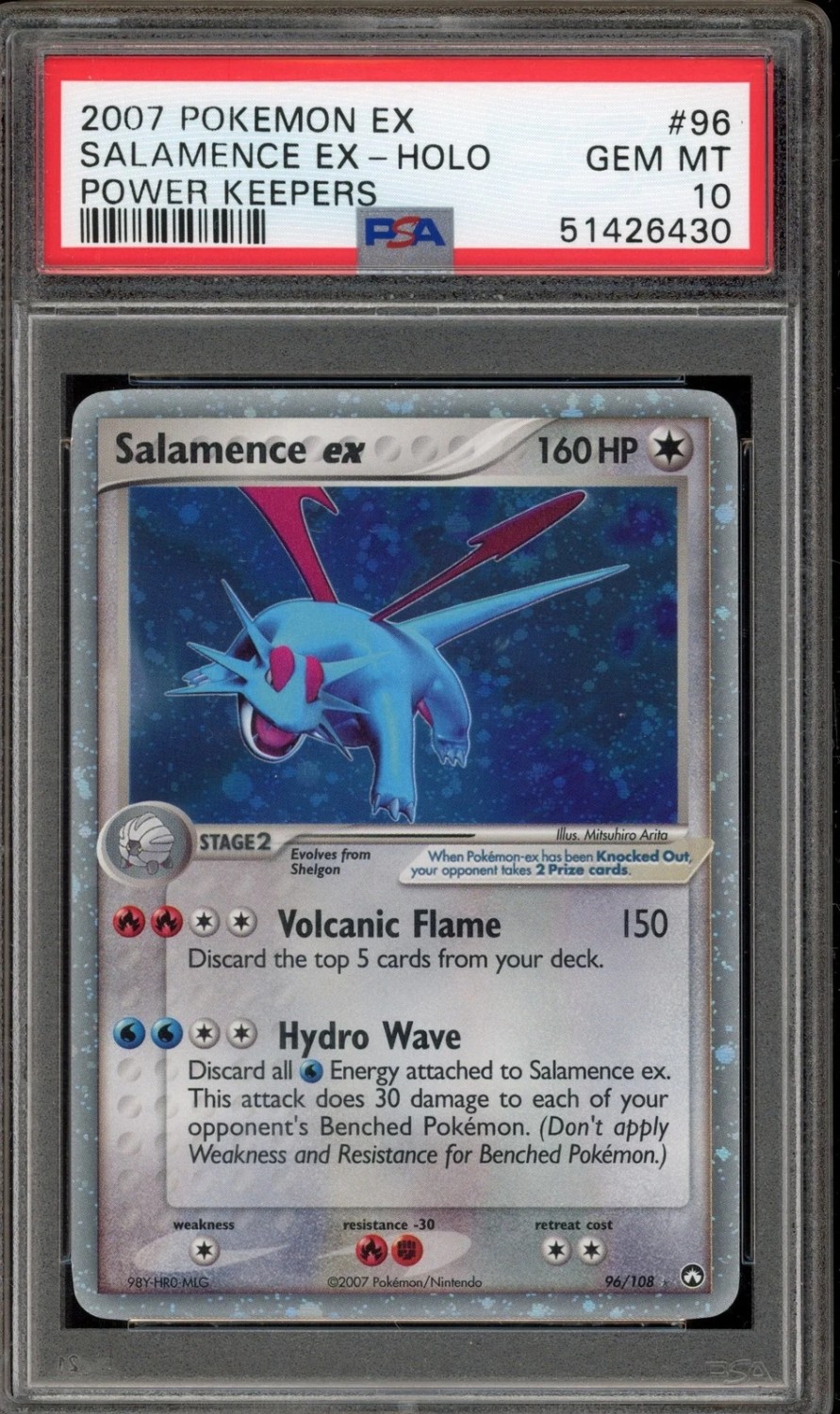 Salamence EX