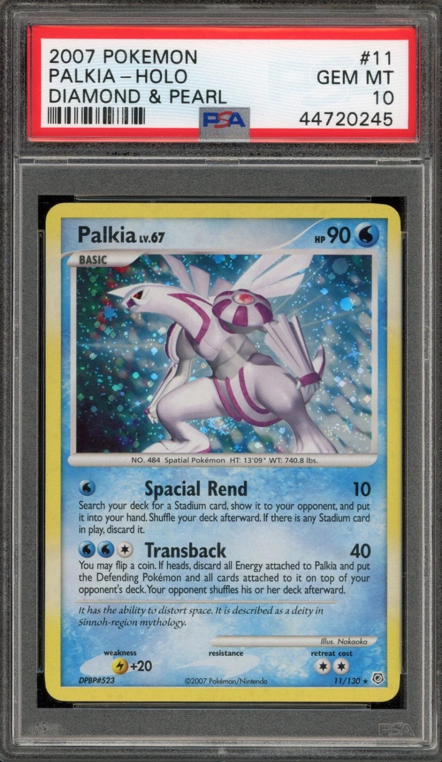 Palkia