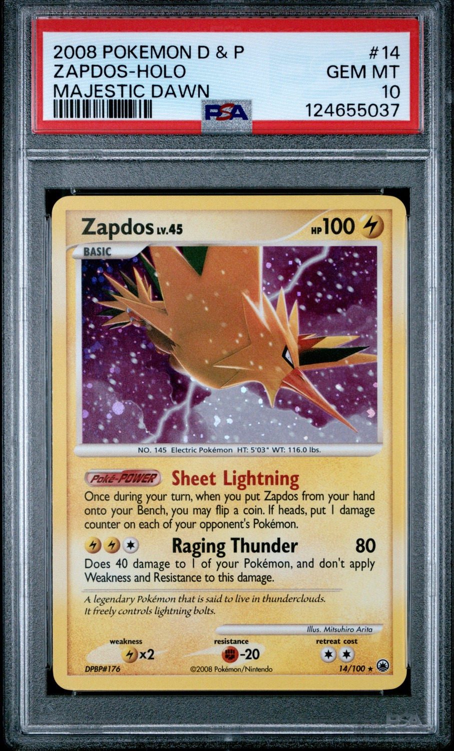 Zapdos