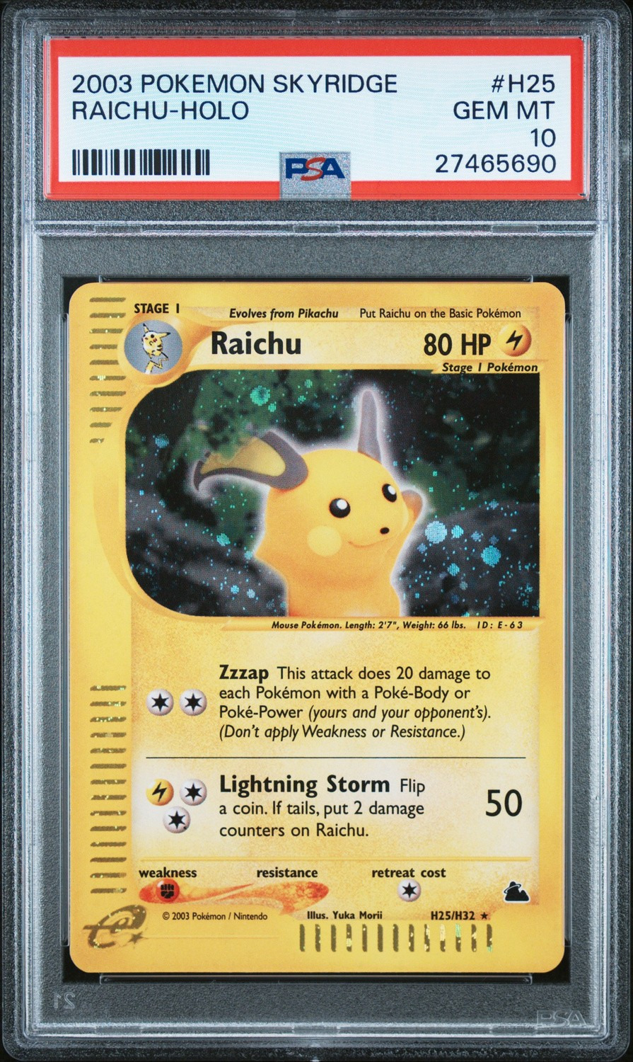 Raichu