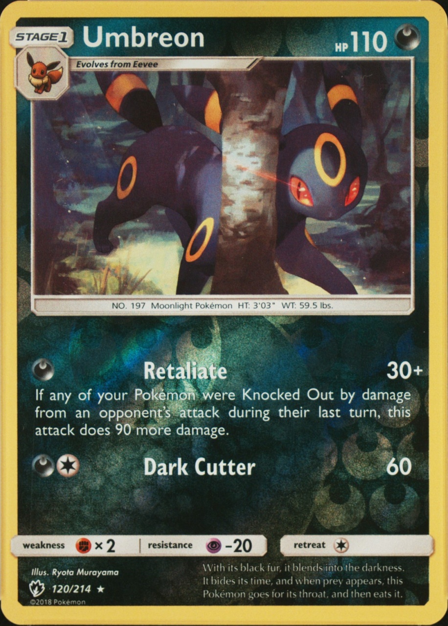 Reverse Holo